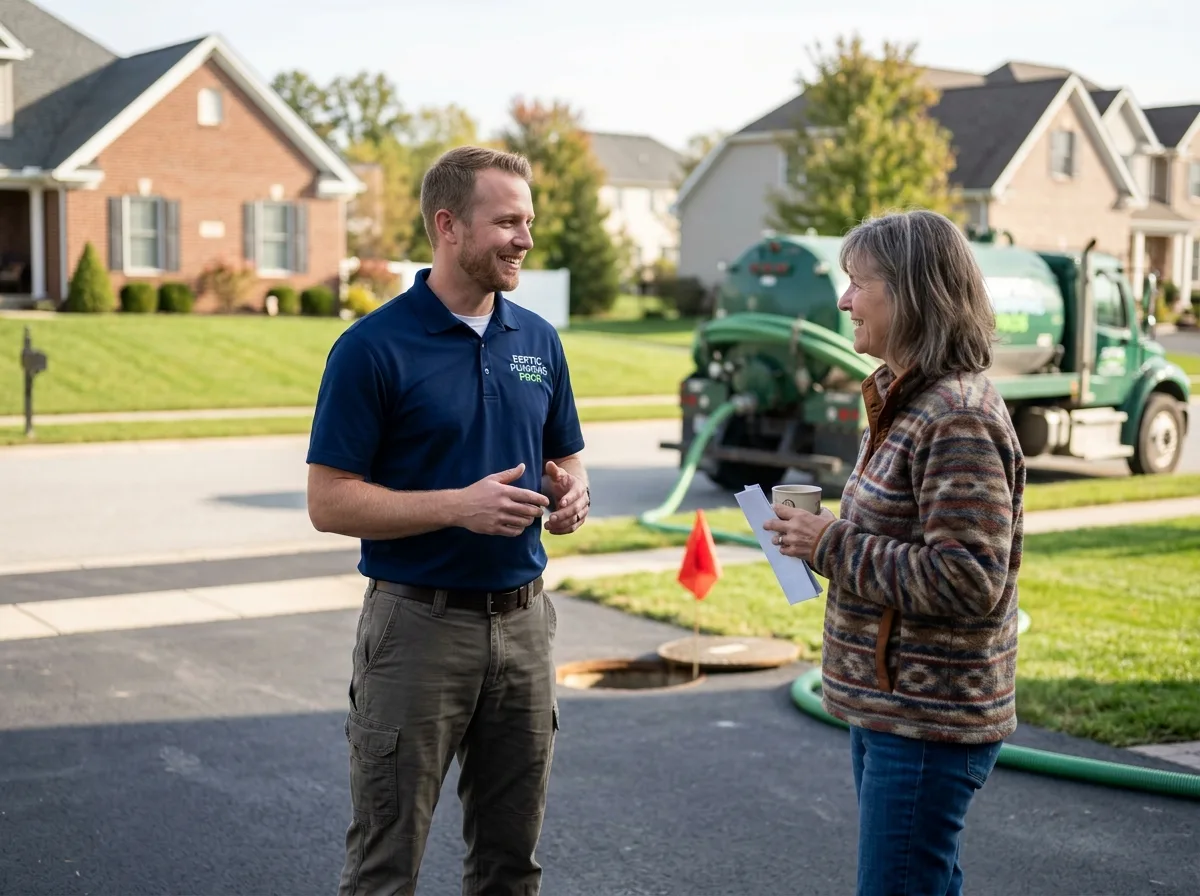 Septic Tank Pumping Represa, CA FAQs